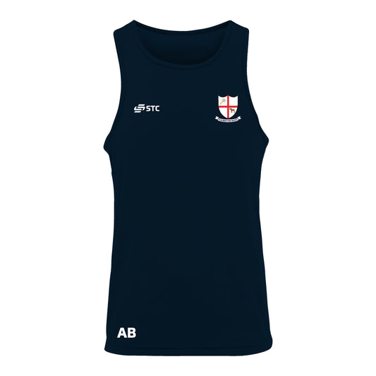 STC Varsity Vest