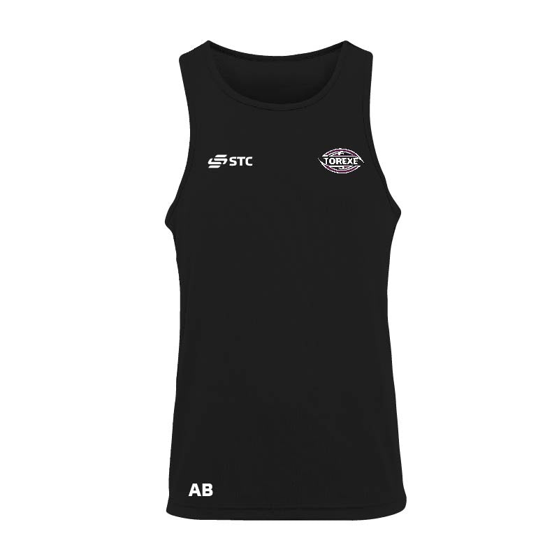 STC Varsity Vest