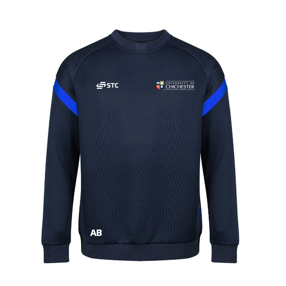 STC Kinetic Crew Sweat