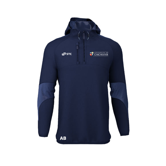 STC Edge Hooded Jacket