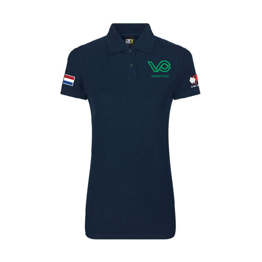 50/50 Womens Polo Shirt