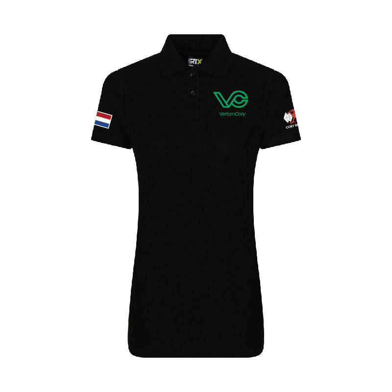 50/50 Womens Polo Shirt