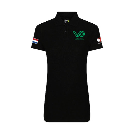 50/50 Womens Polo Shirt