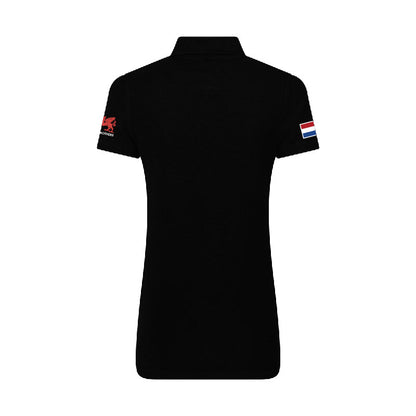 50/50 Womens Polo Shirt