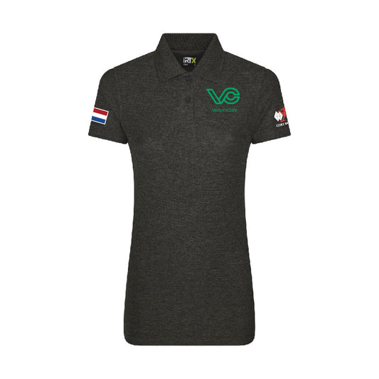 50/50 Womens Polo Shirt