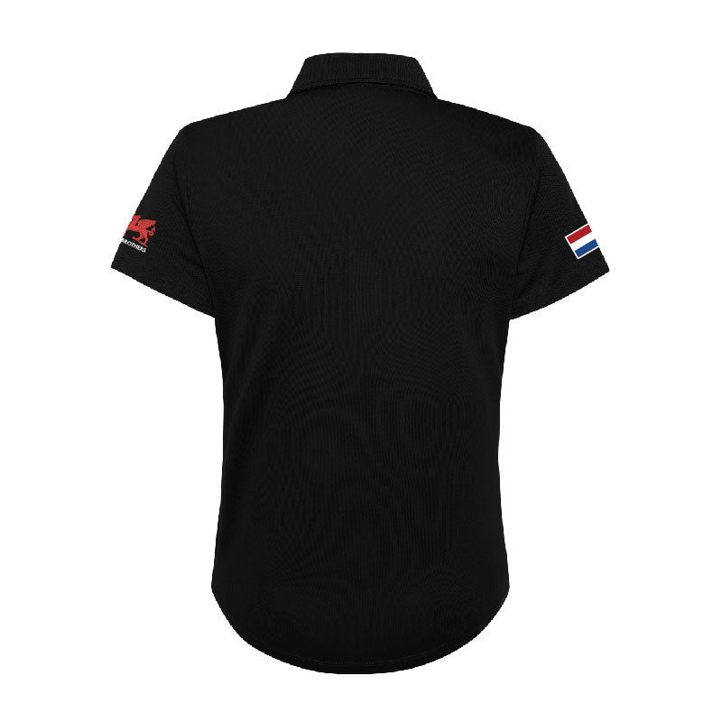 Womens Tech Polo Shirt