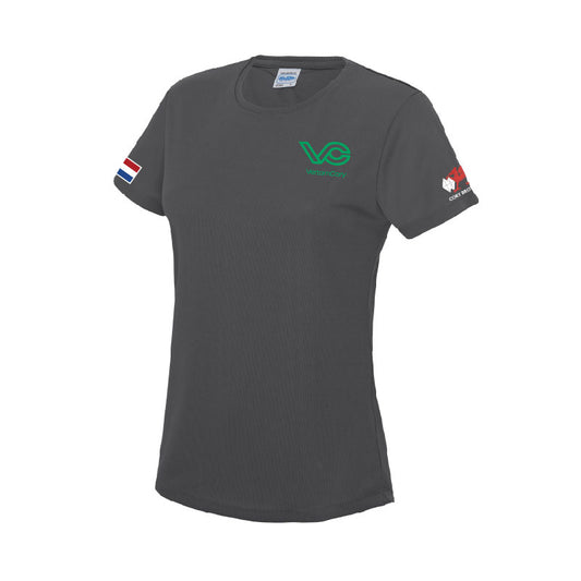 Womens Tech Tee
