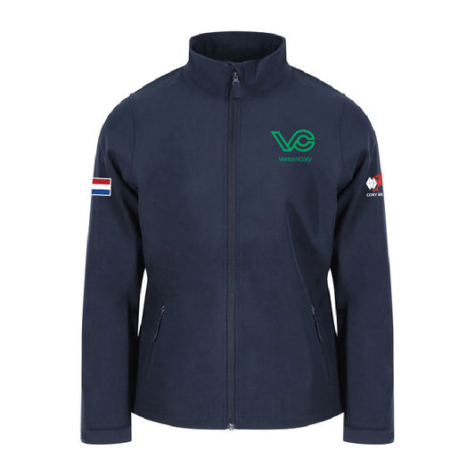 Womens Softshell Jacket