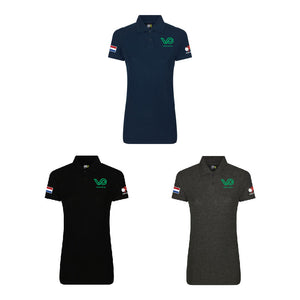 50/50 Womens Polo Shirt