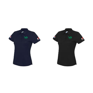 Womens Tech Polo Shirt