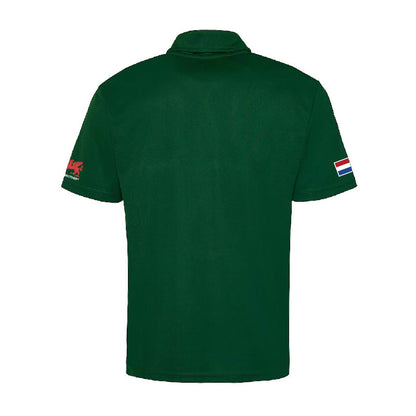 Tech Polo Shirt