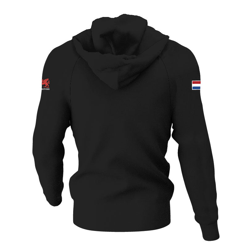 Varsity Hoodie