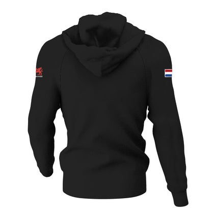 Varsity Hoodie