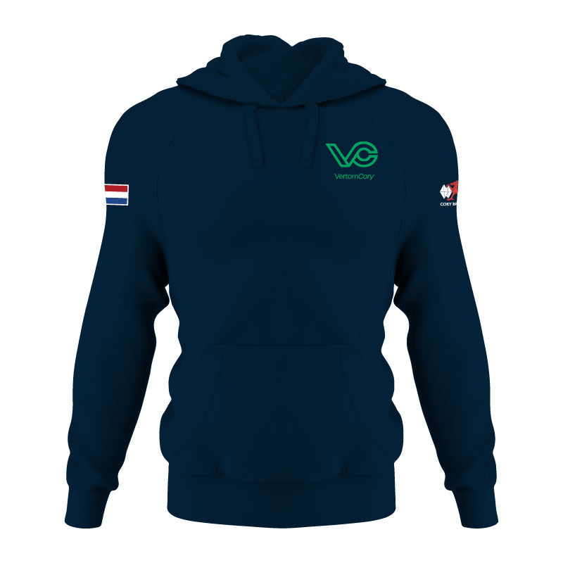 Varsity Hoodie