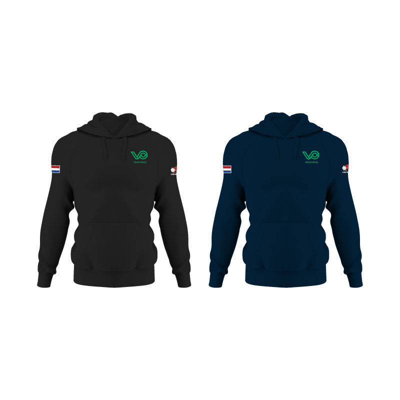 Varsity Hoodie