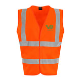Hi-Vis Waistcoat