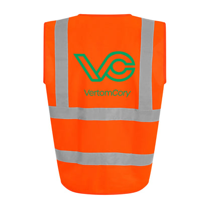 Hi-Vis Waistcoat