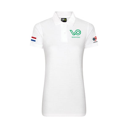 50/50 Womens Polo Shirt