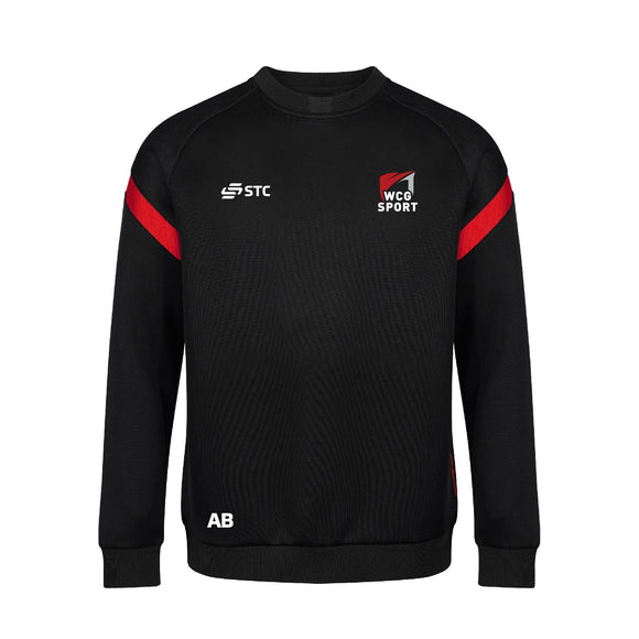 STC Kinetic Crew Sweat