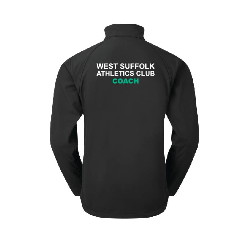 STC Hydro Softshell Jacket