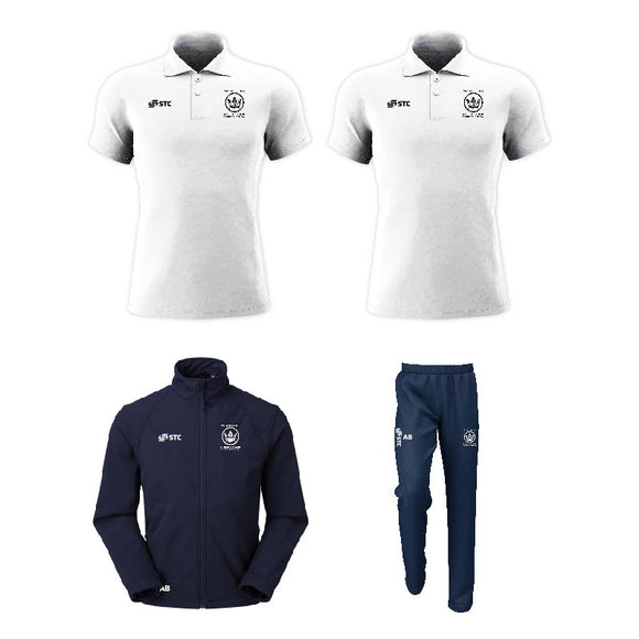WSAC Officials Kit Pack
