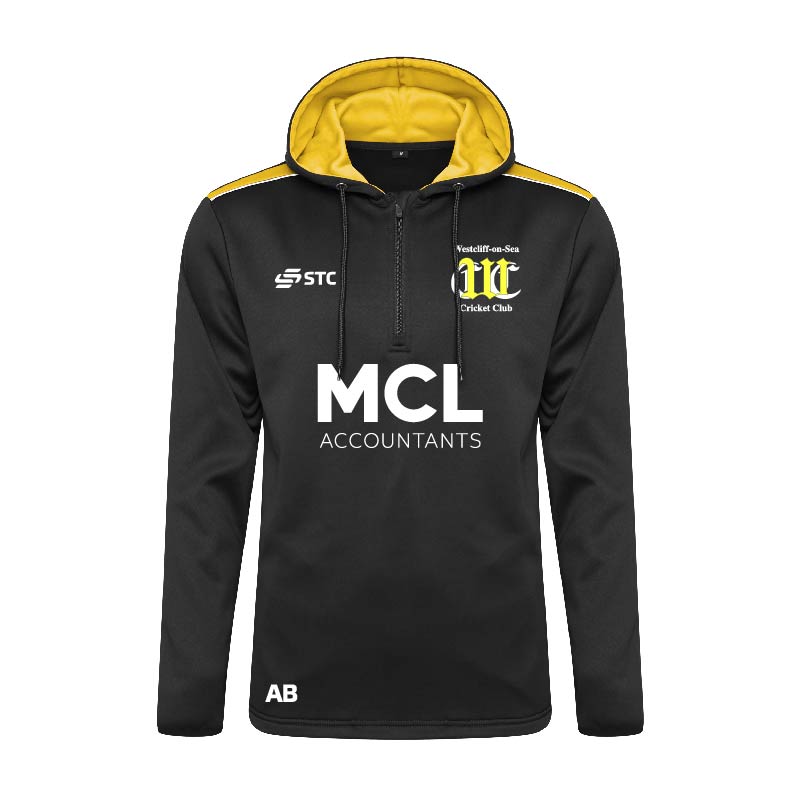 STC Quad Hoodie