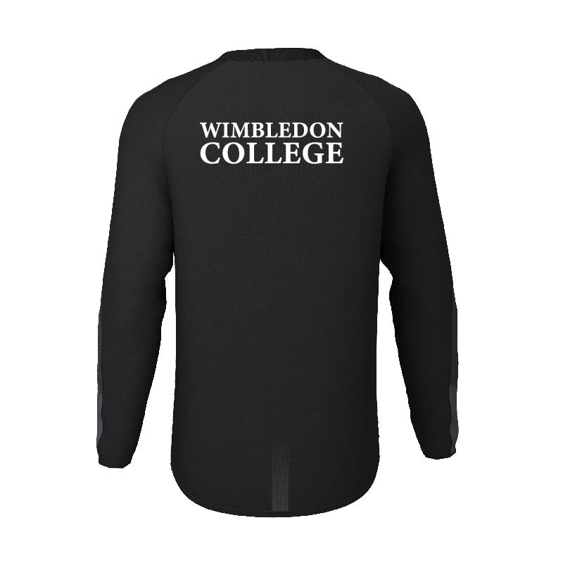 STC 6th Form Edge Contact Top
