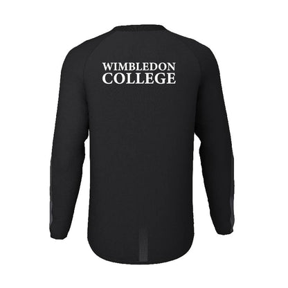 STC 6th Form Edge Contact Top