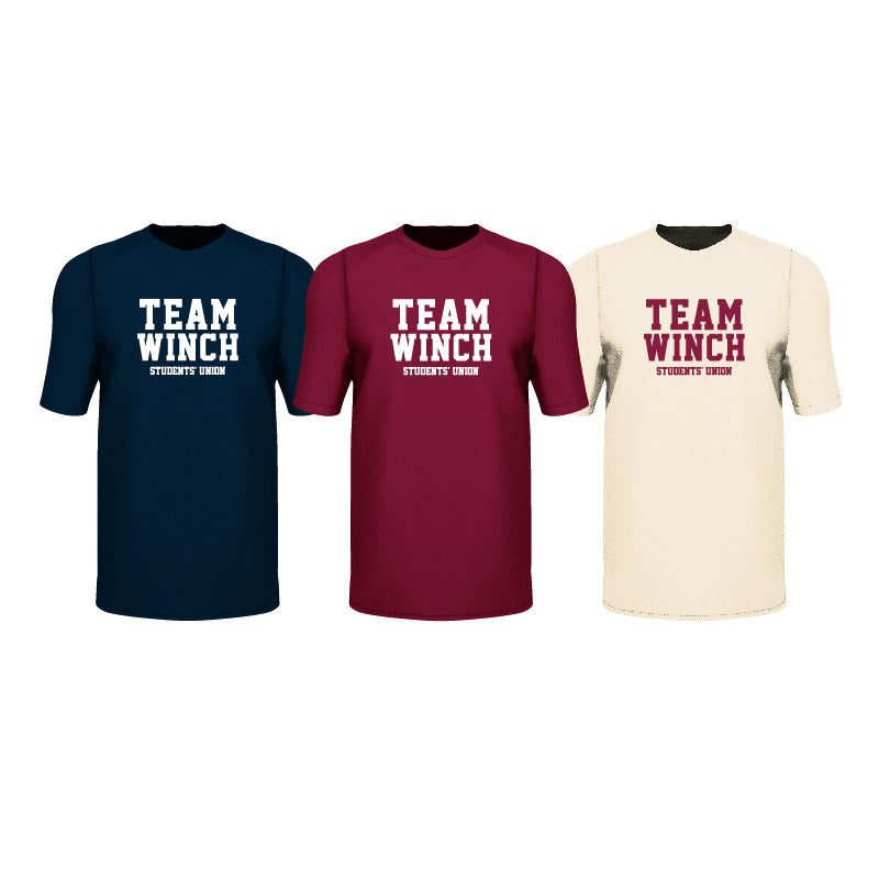 Team Winch Tee