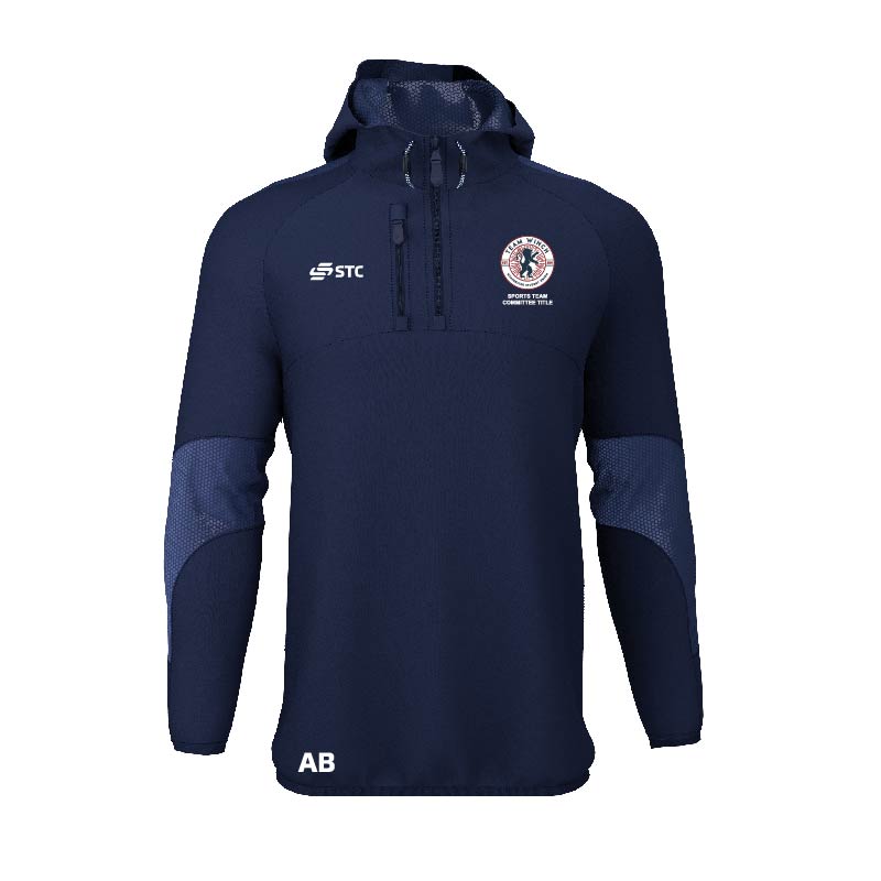 STC Edge Hooded Jacket