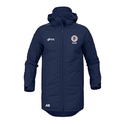 STC Edge 3/4 Padded Jacket