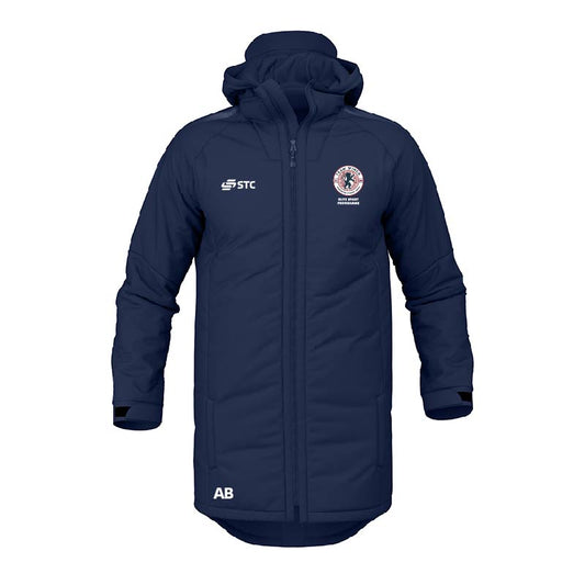 STC Edge 3/4 Padded Jacket