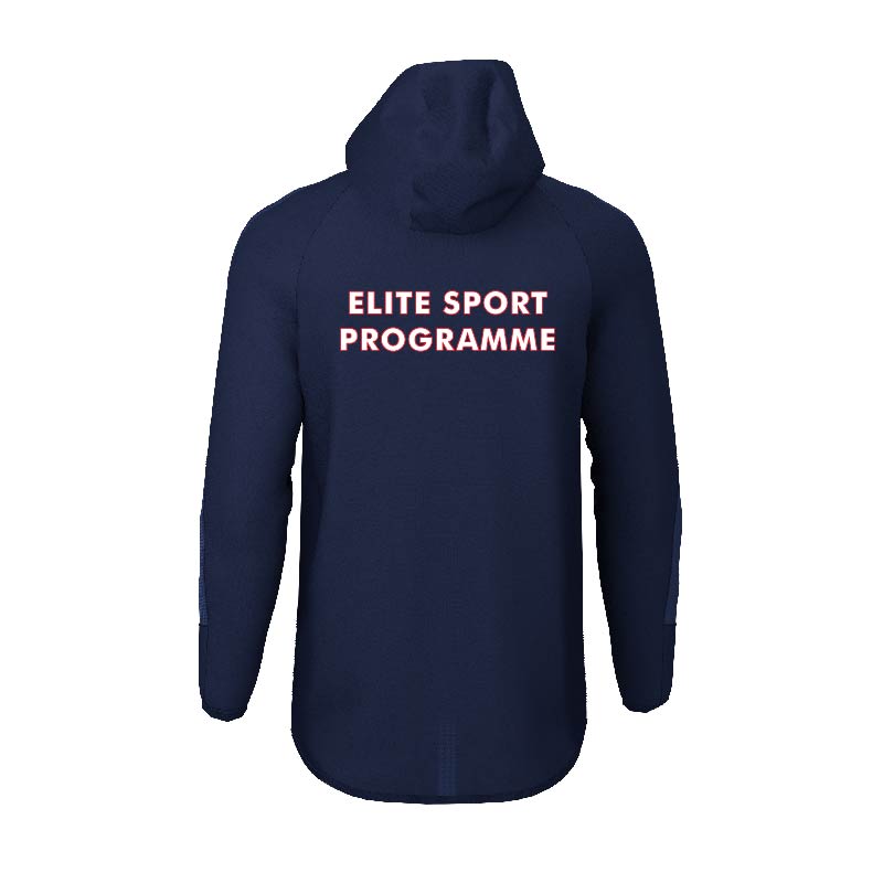 STC Edge Hooded Jacket (Elite)