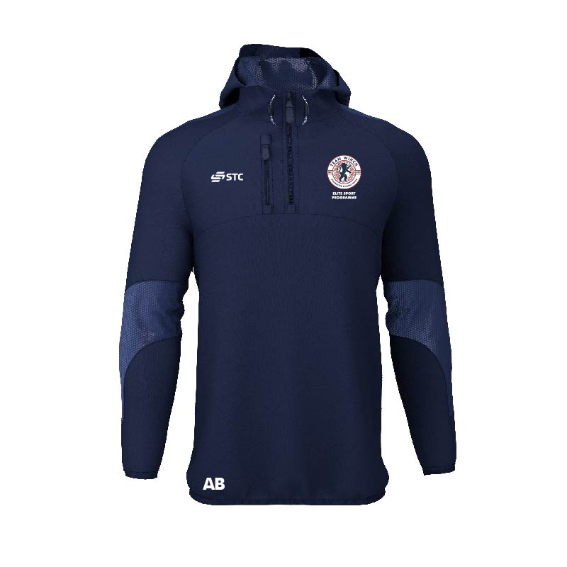 STC Edge Hooded Jacket (Elite)