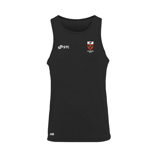 STC Varsity Vest