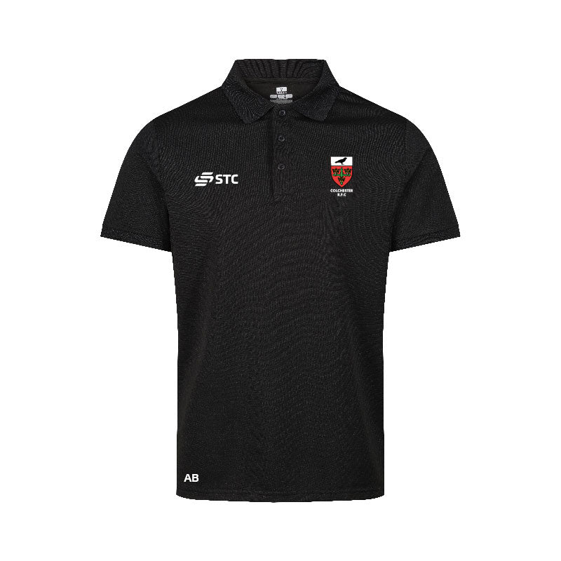 STC Club Tech Polo