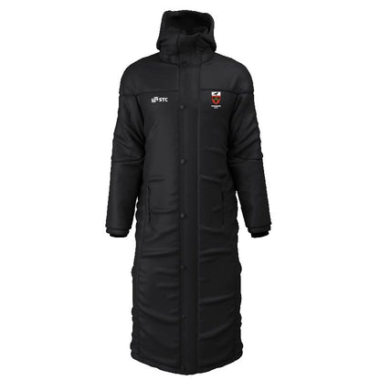 STC Wizard Coat