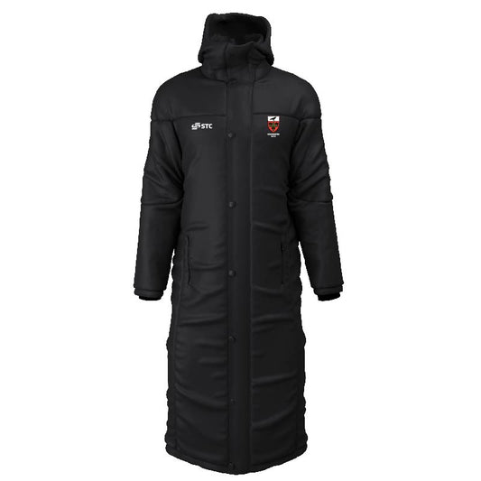 STC Wizard Coat