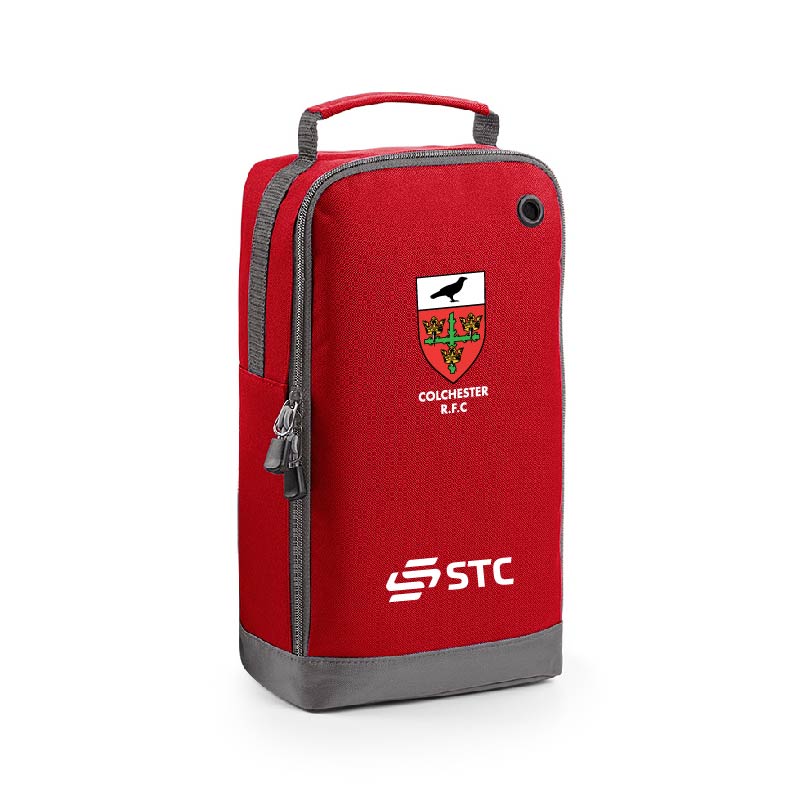 STC Team Boot Bag