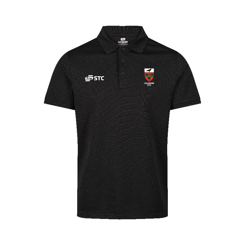 STC Club Tech Polo