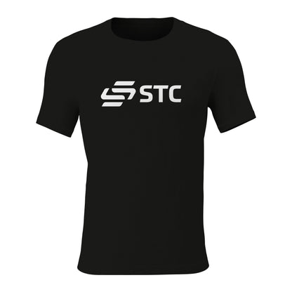 STC Varsity Tee - Black