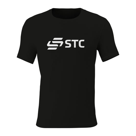 STC Varsity Tee - Iceni - Black