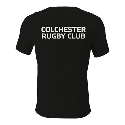 STC Varsity Tee - Black
