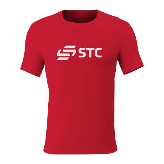 STC Varsity Tee - Red