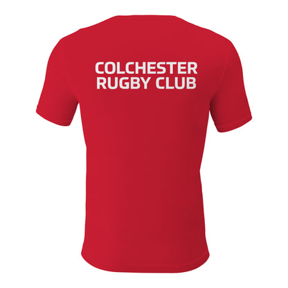 STC Varsity Tee - Red