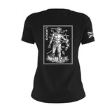 Women's Black Essential Tee