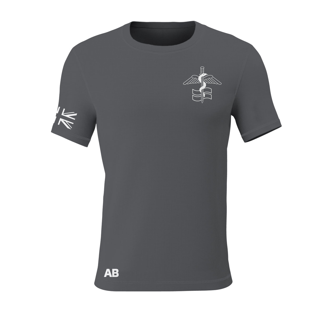 Graphite Essential Tee