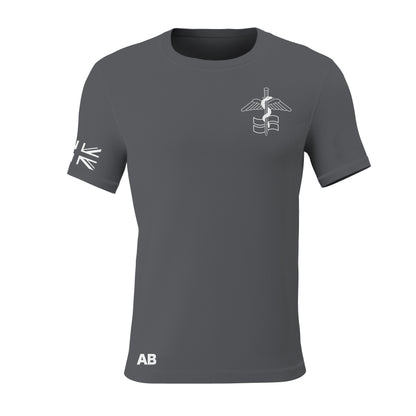 Graphite Essential Tee
