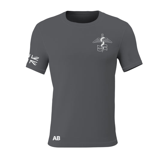 Graphite Essential Tee
