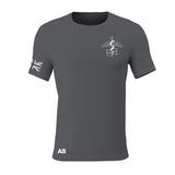 Graphite Essential Tee